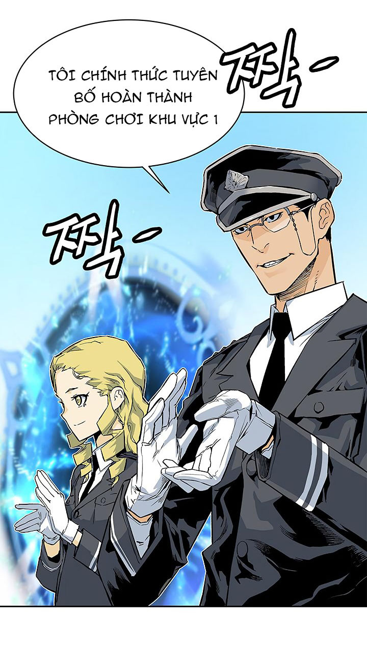 Khát Vọng Trỗi Dậy Chapter 31 - Trang 2