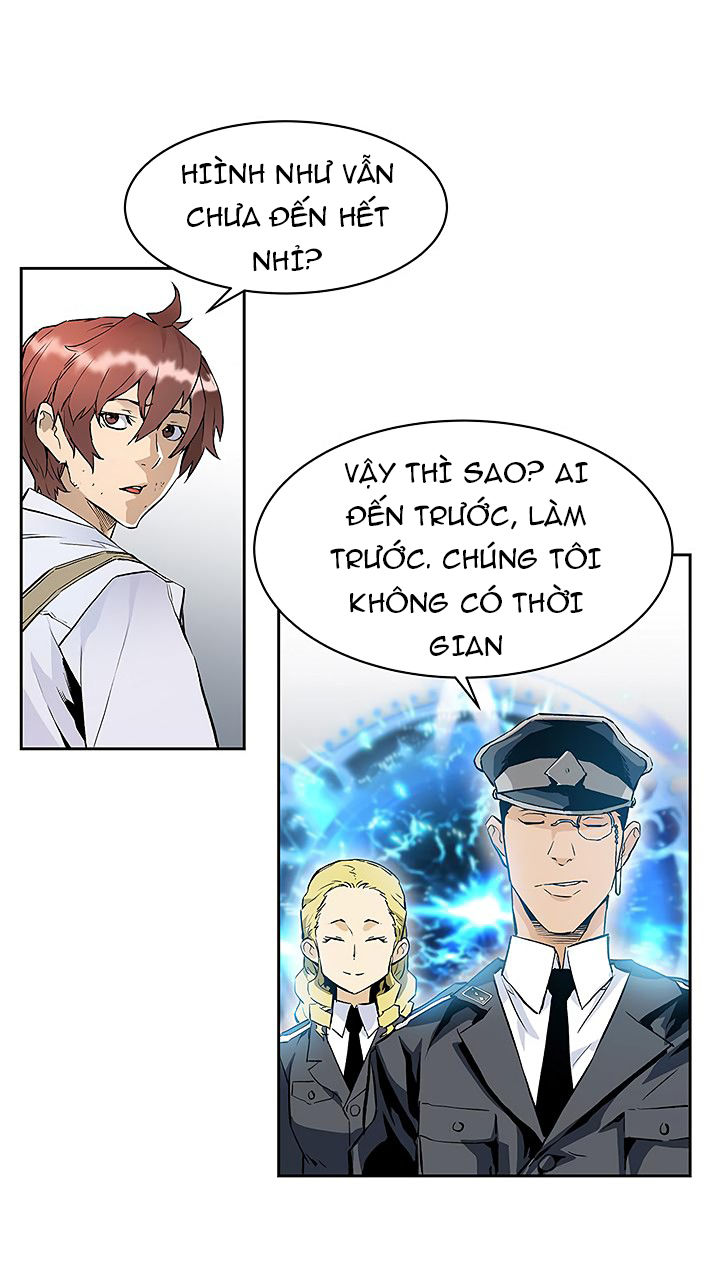 Khát Vọng Trỗi Dậy Chapter 31 - Trang 2