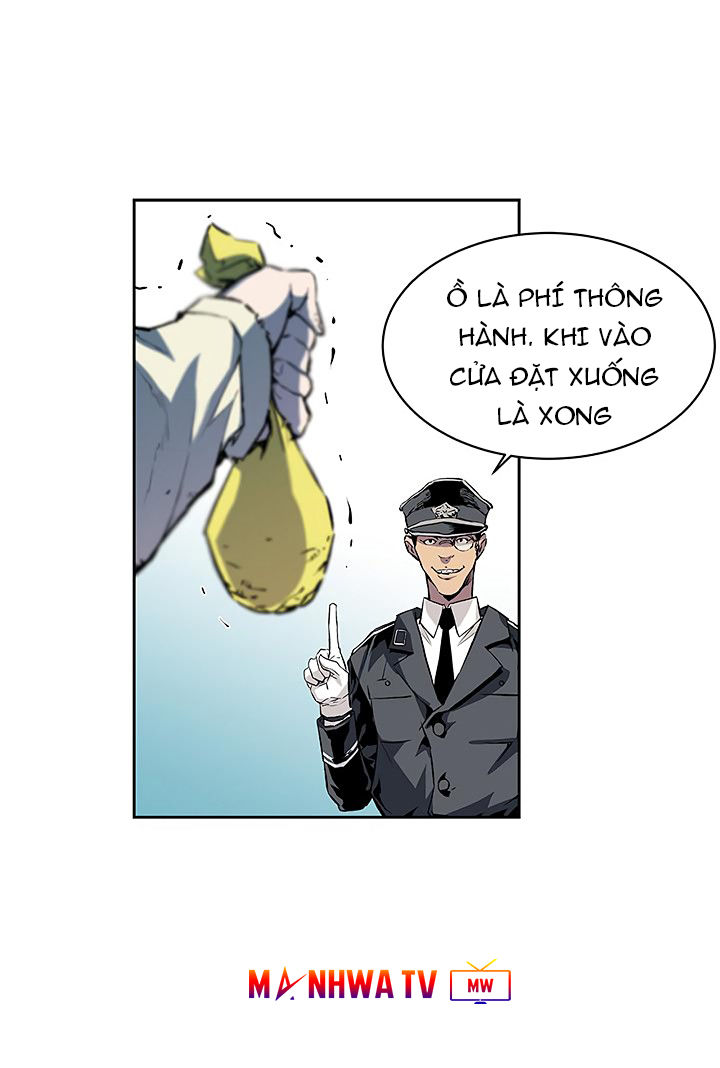 Khát Vọng Trỗi Dậy Chapter 31 - Trang 2