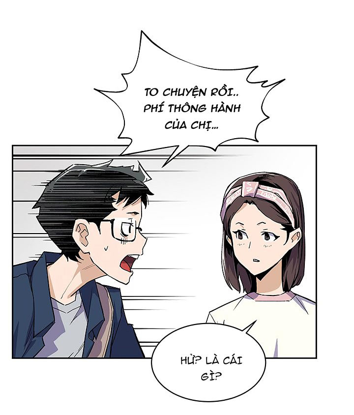 Khát Vọng Trỗi Dậy Chapter 31 - Trang 2