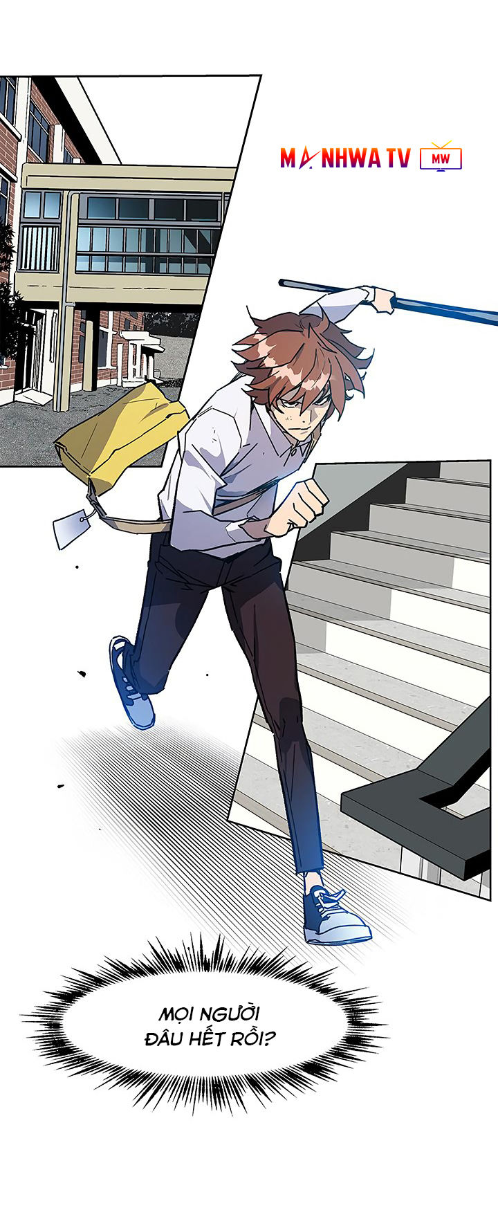 Khát Vọng Trỗi Dậy Chapter 31 - Trang 2