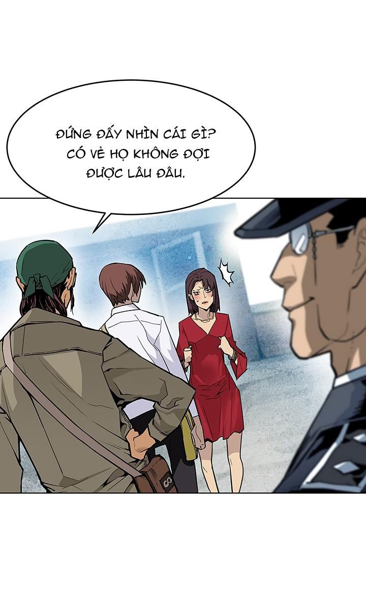Khát Vọng Trỗi Dậy Chapter 32 - Trang 2
