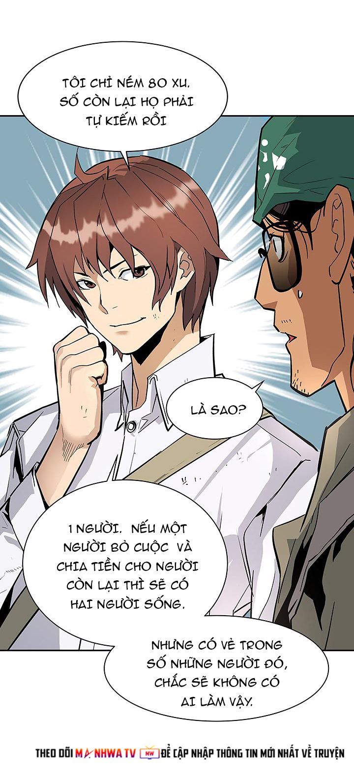 Khát Vọng Trỗi Dậy Chapter 32 - Trang 2