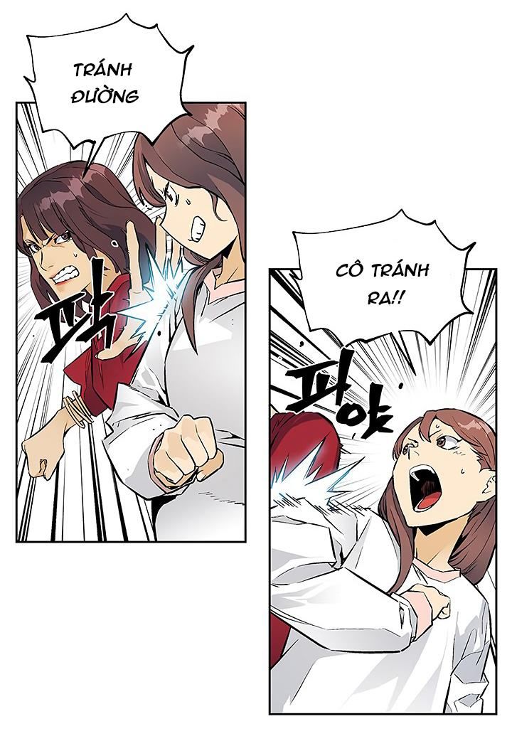 Khát Vọng Trỗi Dậy Chapter 32 - Trang 2