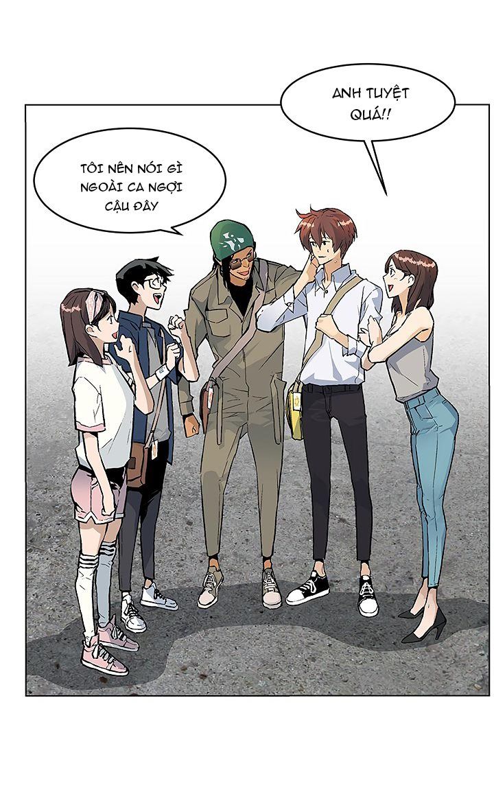 Khát Vọng Trỗi Dậy Chapter 32 - Trang 2