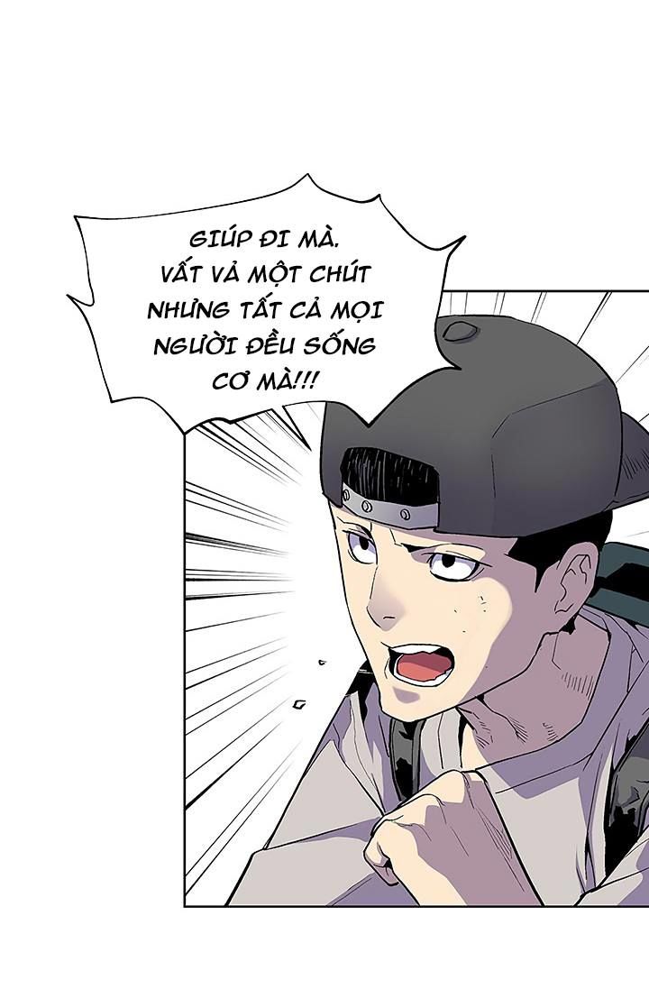 Khát Vọng Trỗi Dậy Chapter 32 - Trang 2