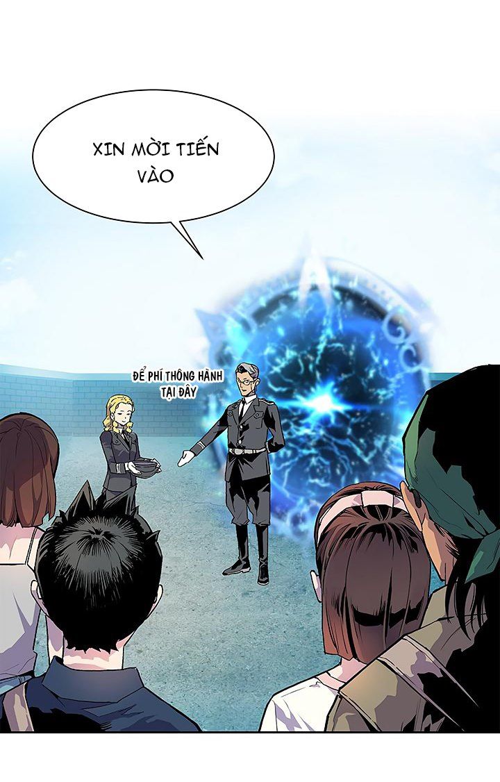 Khát Vọng Trỗi Dậy Chapter 32 - Trang 2