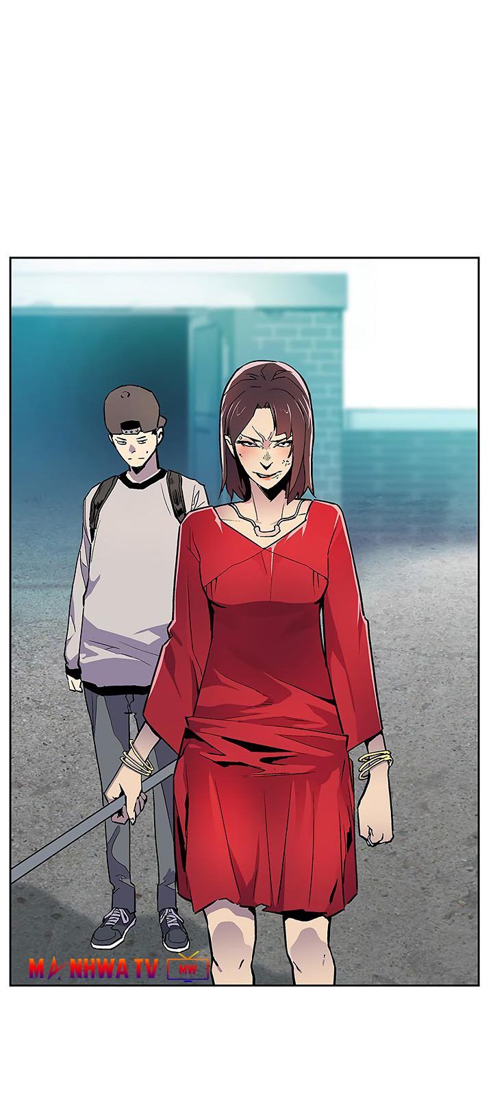 Khát Vọng Trỗi Dậy Chapter 32 - Trang 2