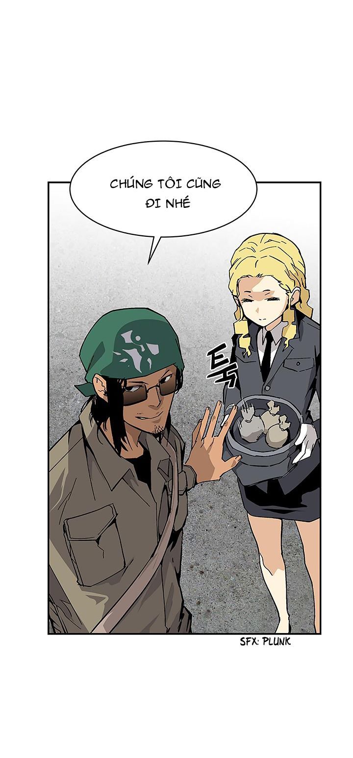 Khát Vọng Trỗi Dậy Chapter 32 - Trang 2