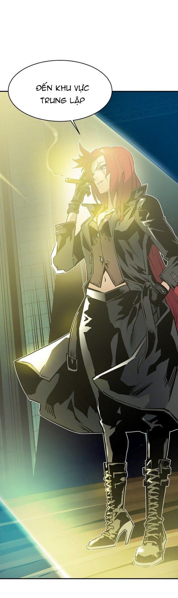 Khát Vọng Trỗi Dậy Chapter 33 - Trang 2