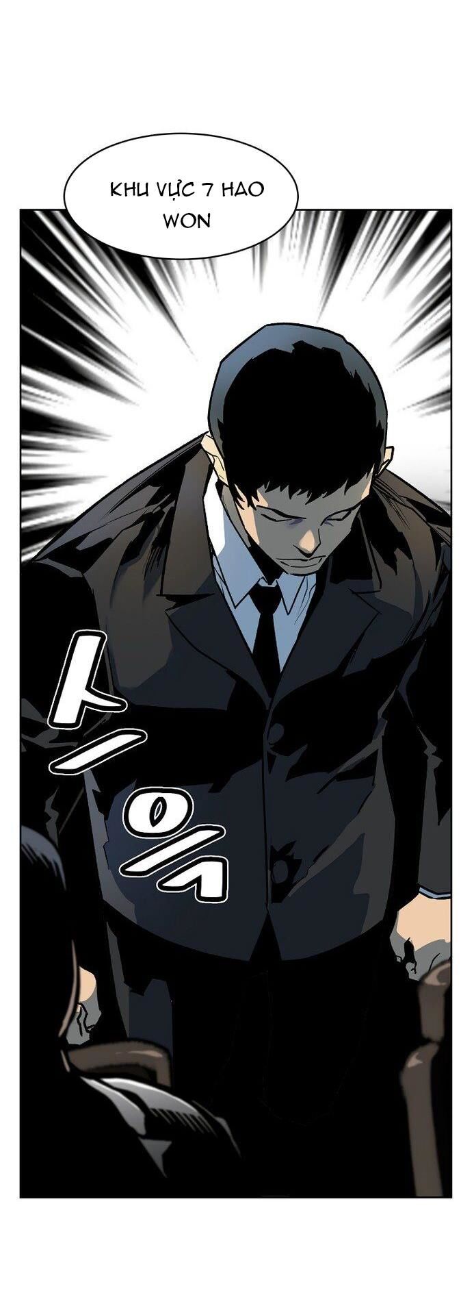 Khát Vọng Trỗi Dậy Chapter 33 - Trang 2