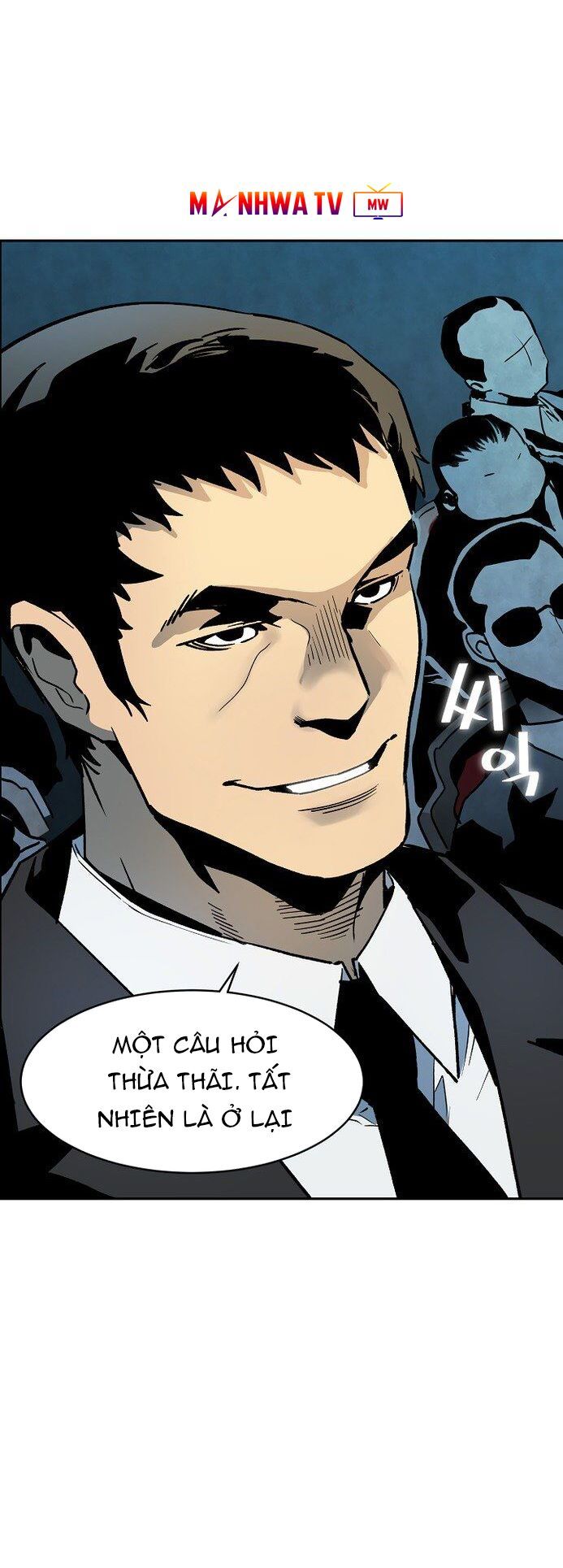 Khát Vọng Trỗi Dậy Chapter 33 - Trang 2