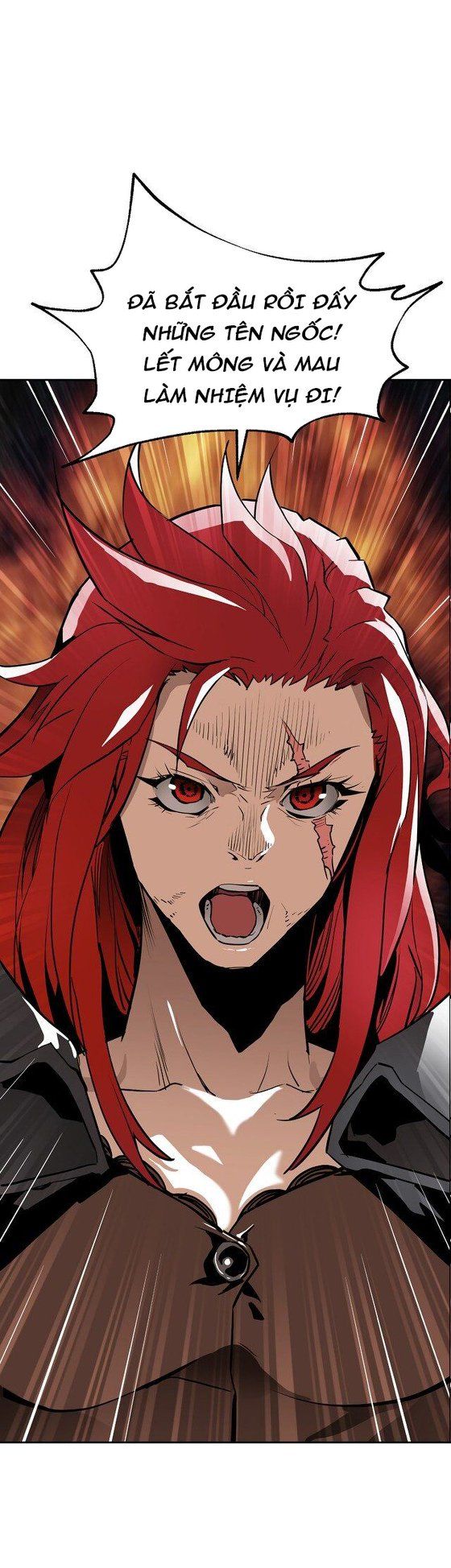 Khát Vọng Trỗi Dậy Chapter 33 - Trang 2