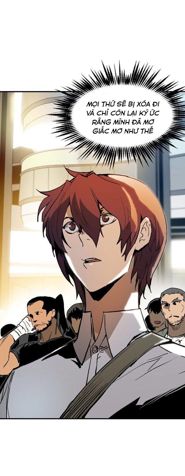 Khát Vọng Trỗi Dậy Chapter 33 - Trang 2