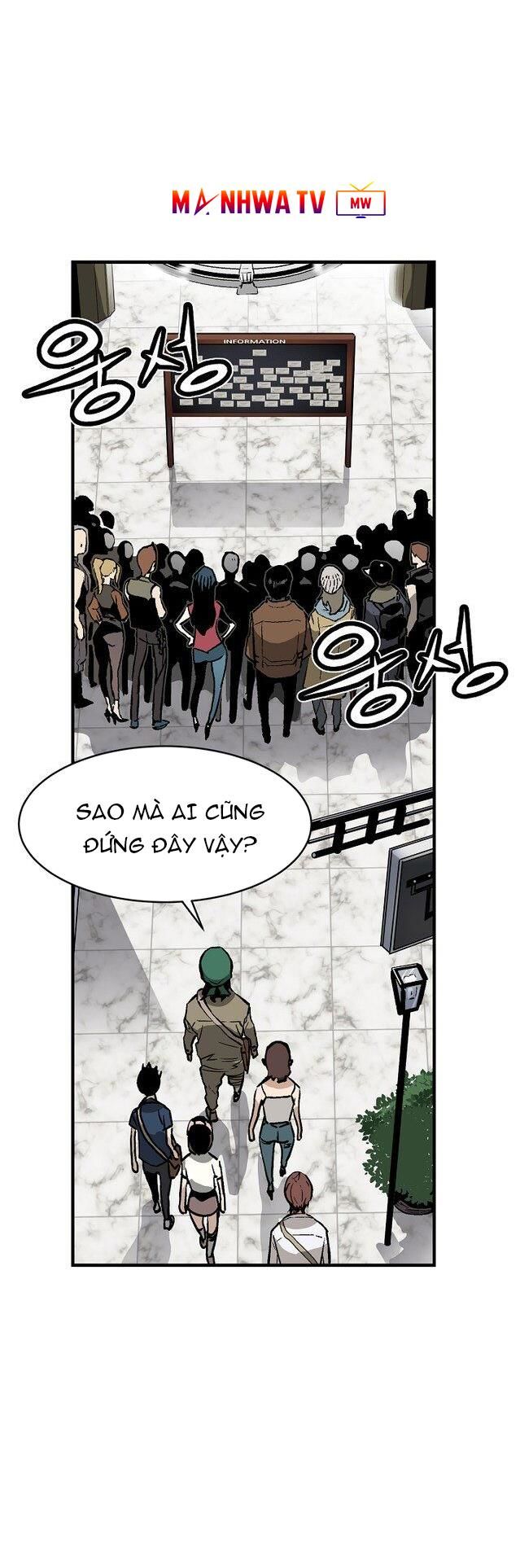 Khát Vọng Trỗi Dậy Chapter 33 - Trang 2