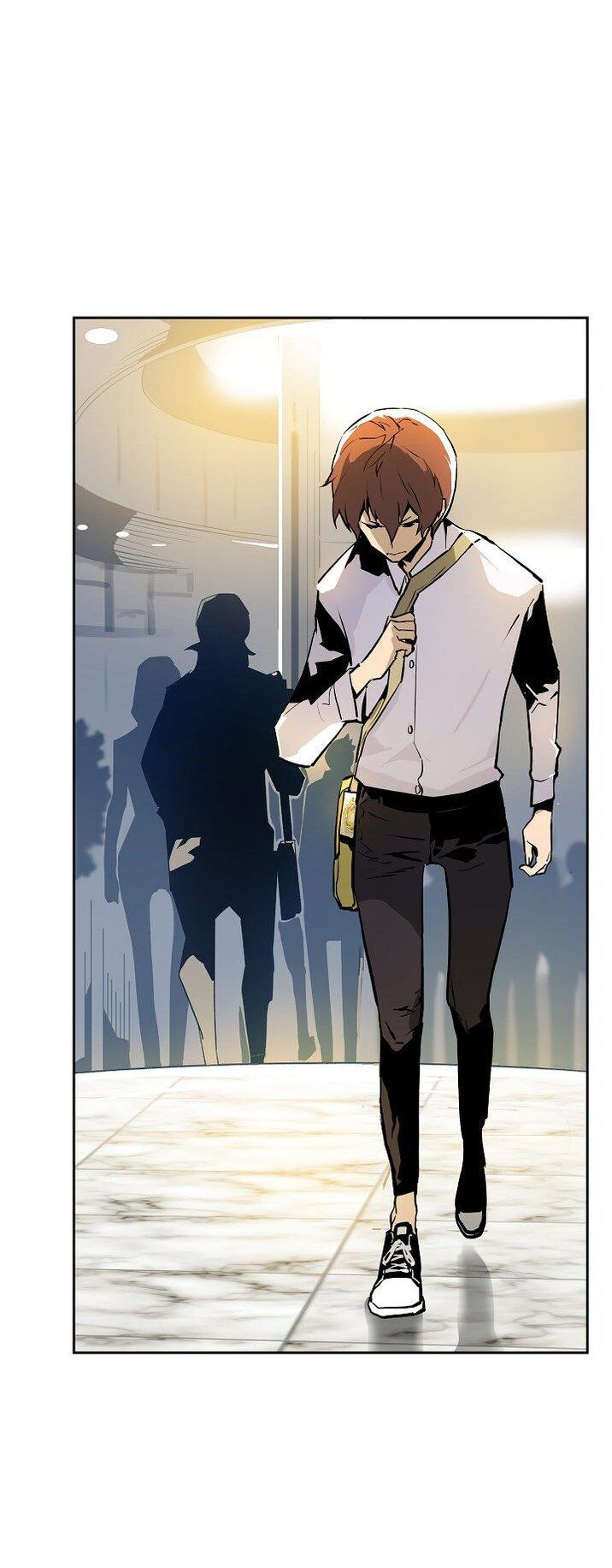 Khát Vọng Trỗi Dậy Chapter 33 - Trang 2