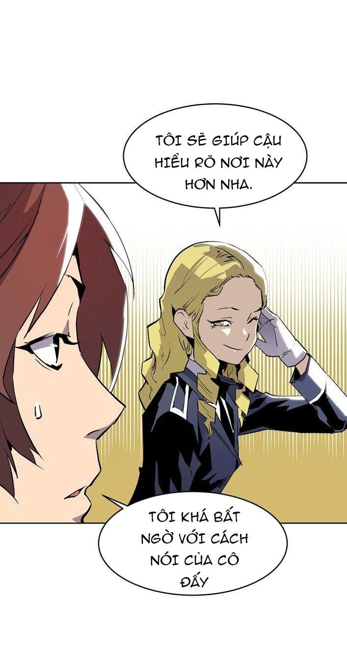 Khát Vọng Trỗi Dậy Chapter 33 - Trang 2