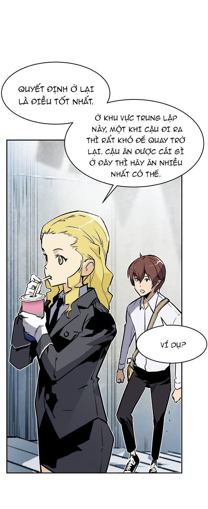 Khát Vọng Trỗi Dậy Chapter 34 - Trang 2