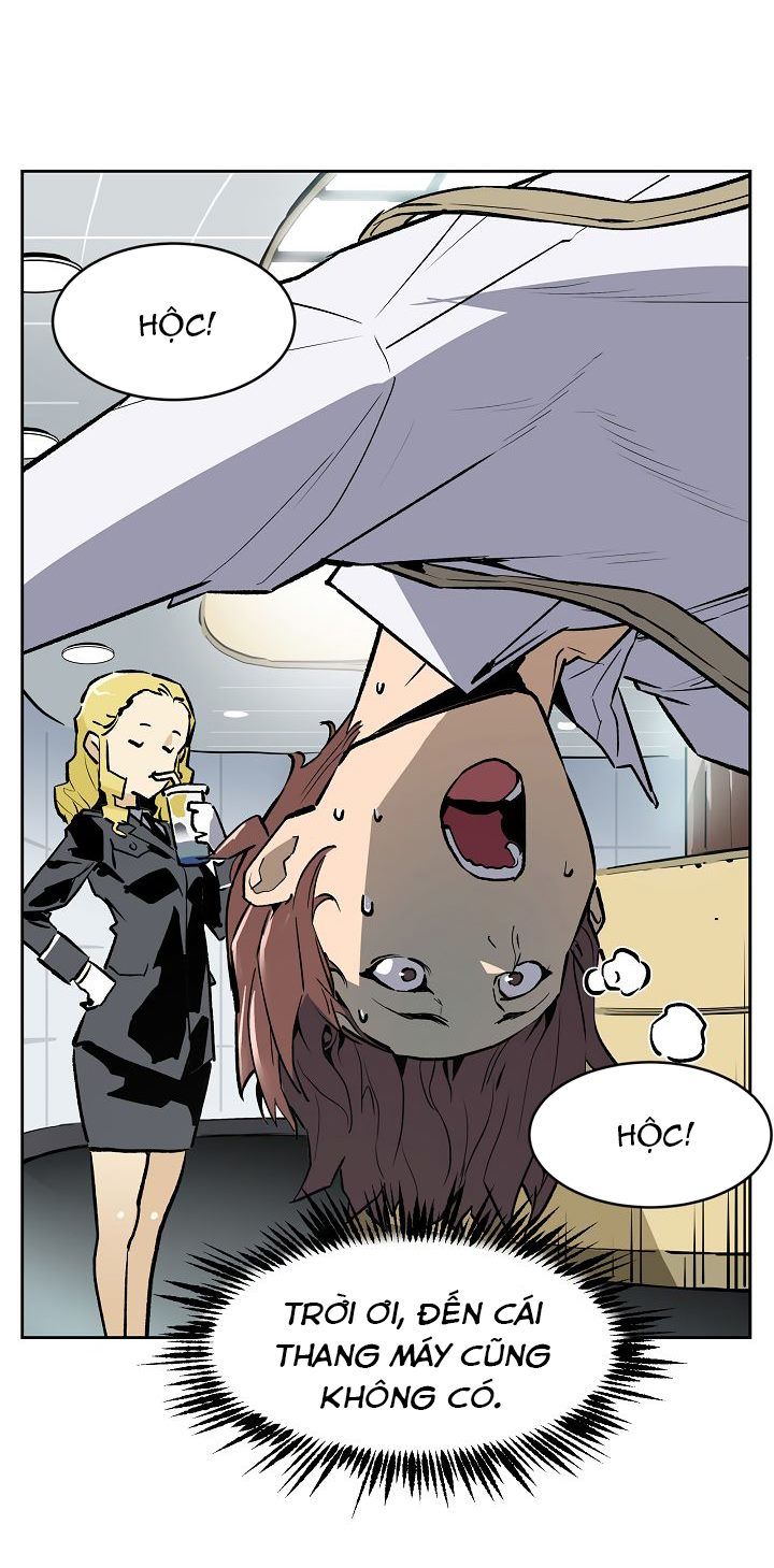 Khát Vọng Trỗi Dậy Chapter 34 - Trang 2