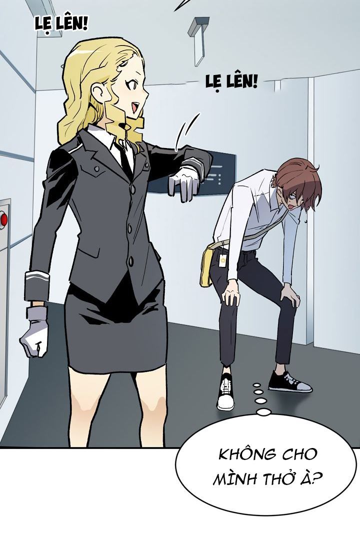 Khát Vọng Trỗi Dậy Chapter 34 - Trang 2