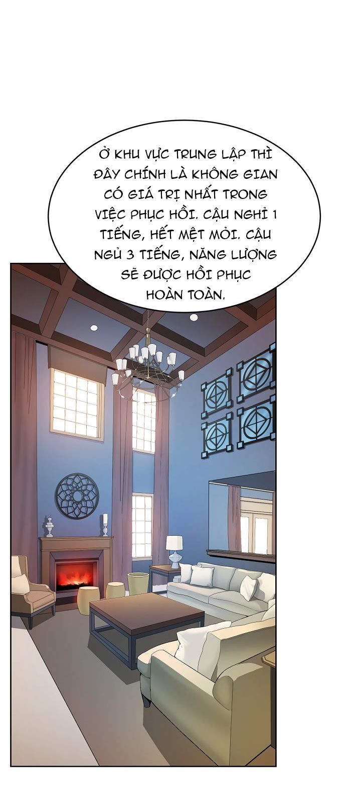 Khát Vọng Trỗi Dậy Chapter 34 - Trang 2