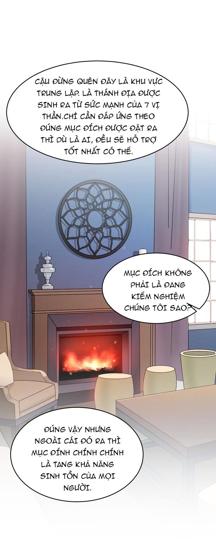 Khát Vọng Trỗi Dậy Chapter 34 - Trang 2