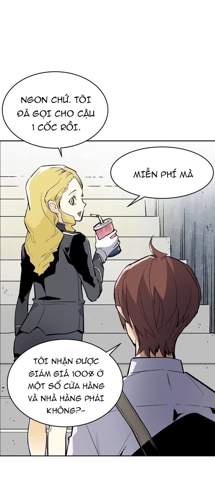 Khát Vọng Trỗi Dậy Chapter 34 - Trang 2