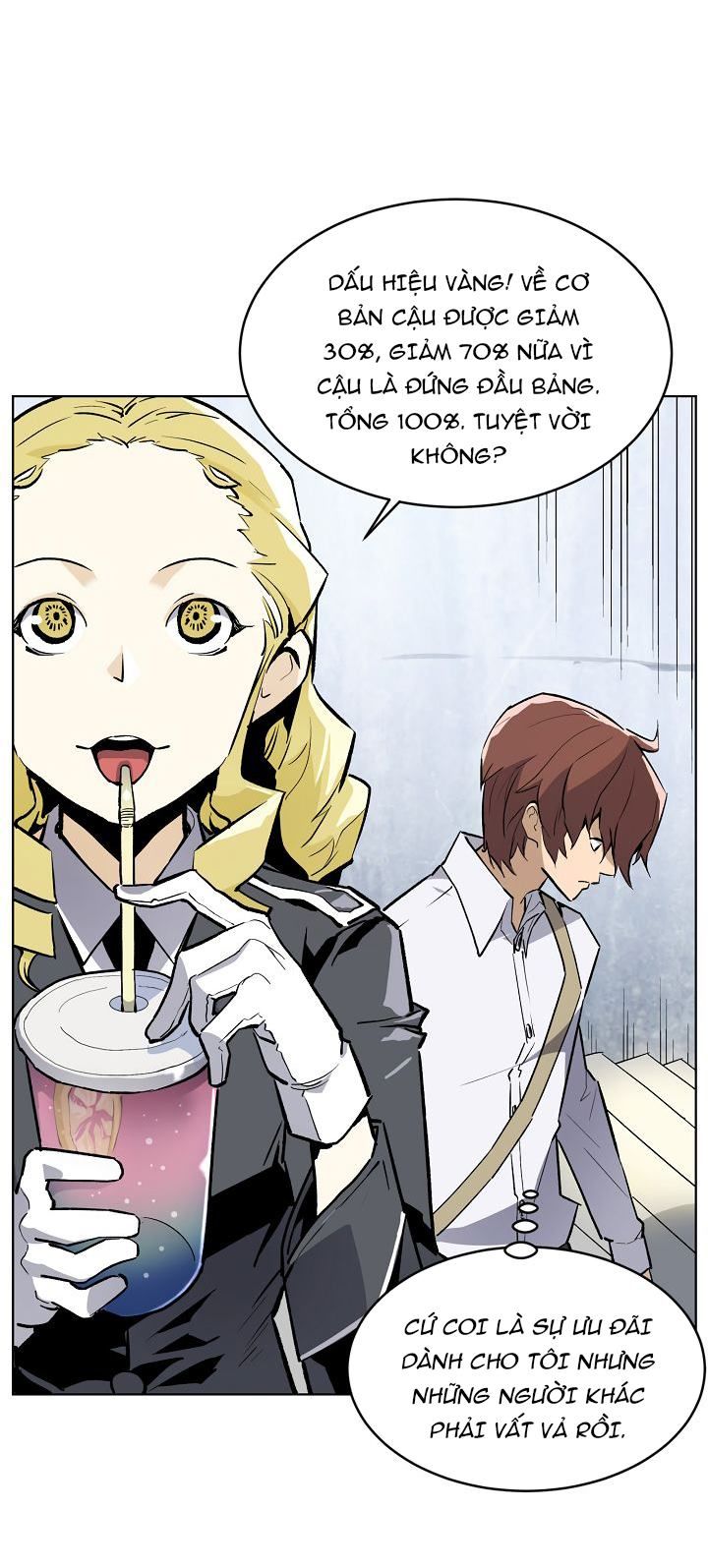 Khát Vọng Trỗi Dậy Chapter 34 - Trang 2