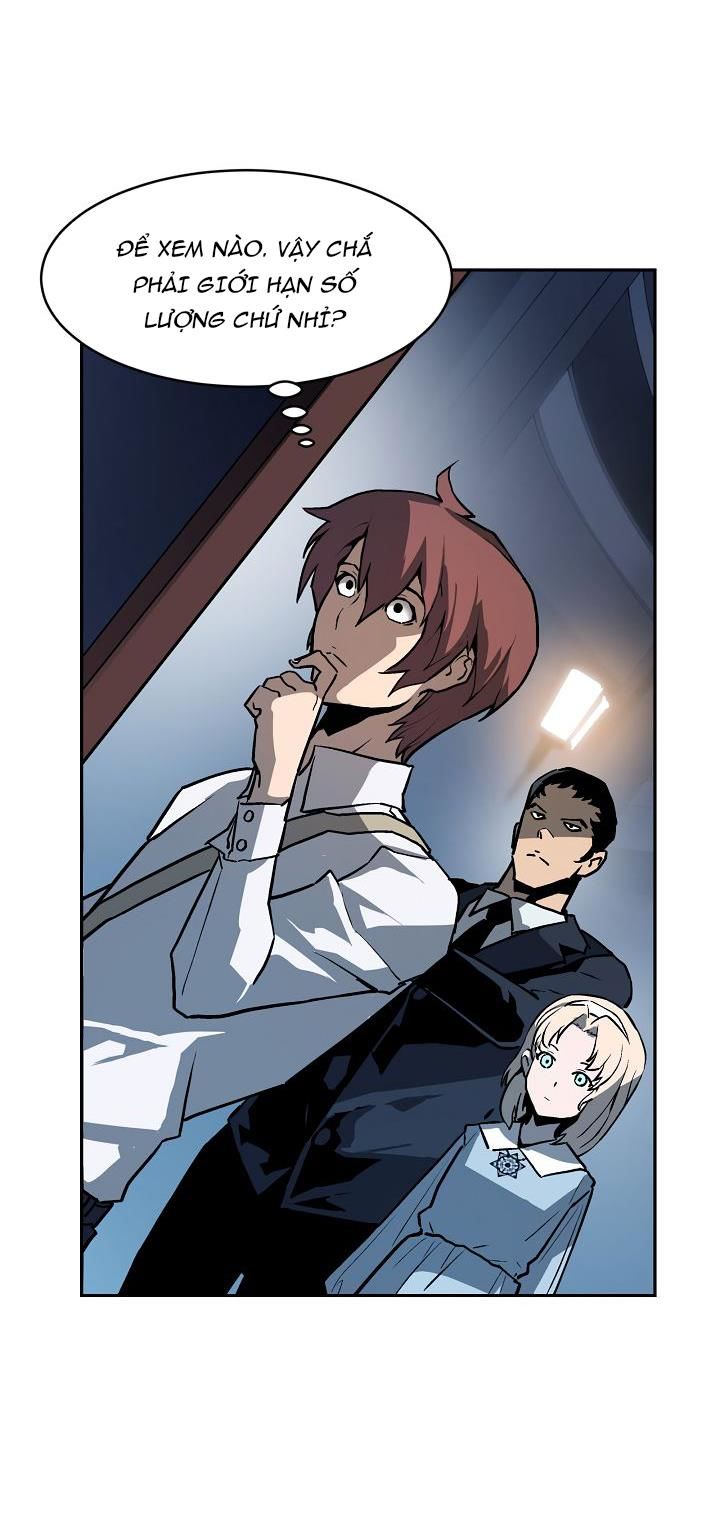 Khát Vọng Trỗi Dậy Chapter 34 - Trang 2