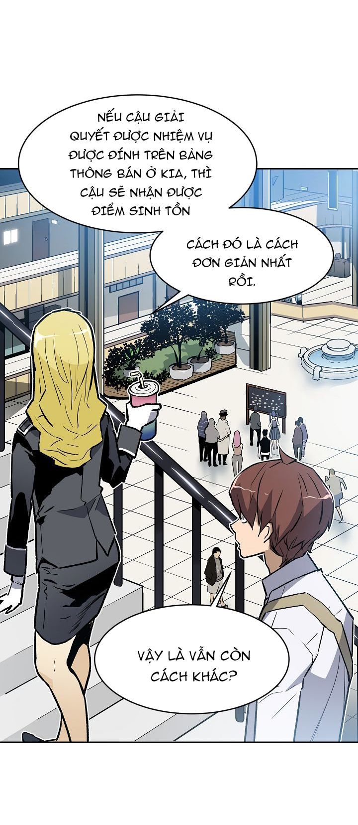 Khát Vọng Trỗi Dậy Chapter 34 - Trang 2