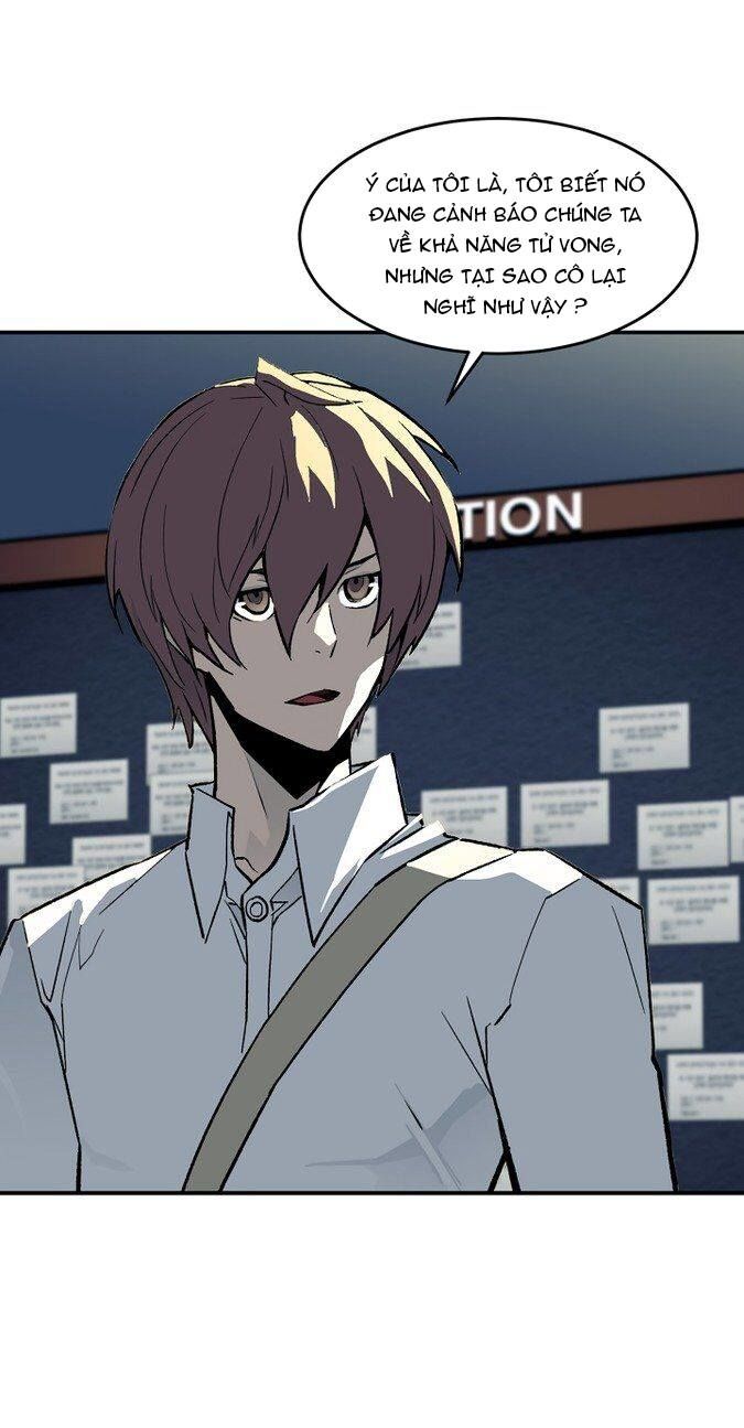 Khát Vọng Trỗi Dậy Chapter 35 - Trang 2