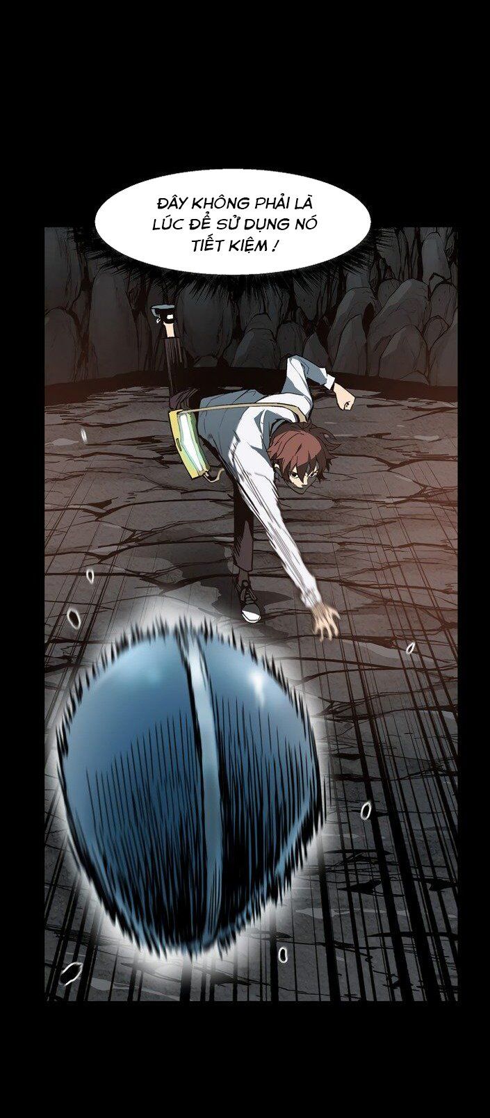 Khát Vọng Trỗi Dậy Chapter 35 - Trang 2