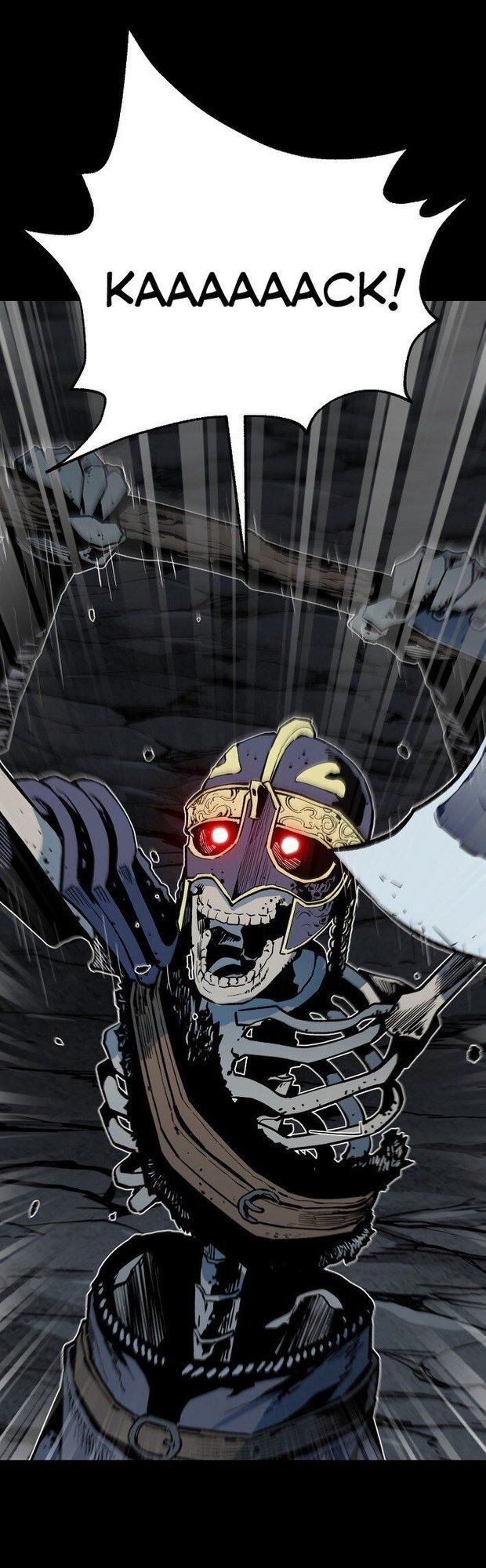 Khát Vọng Trỗi Dậy Chapter 35 - Trang 2