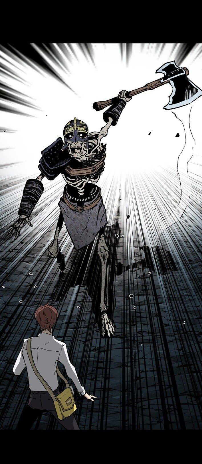 Khát Vọng Trỗi Dậy Chapter 35 - Trang 2