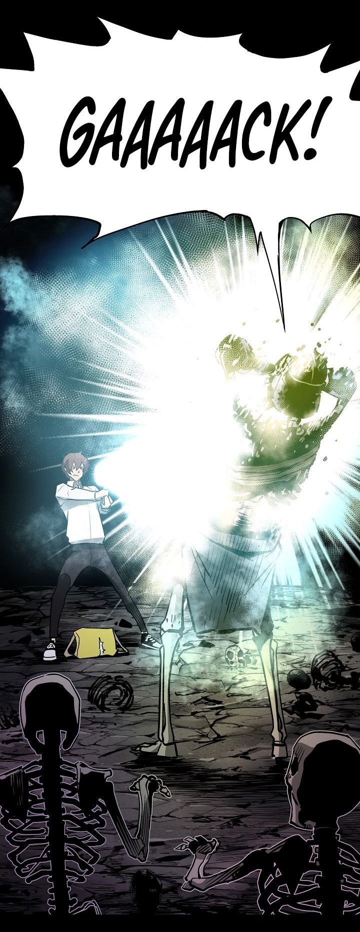 Khát Vọng Trỗi Dậy Chapter 36 - Trang 2