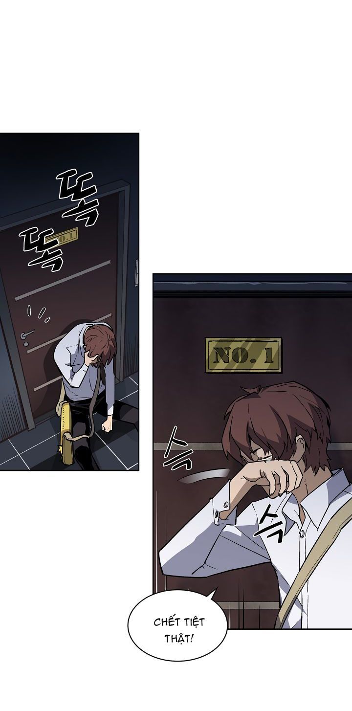 Khát Vọng Trỗi Dậy Chapter 36 - Trang 2