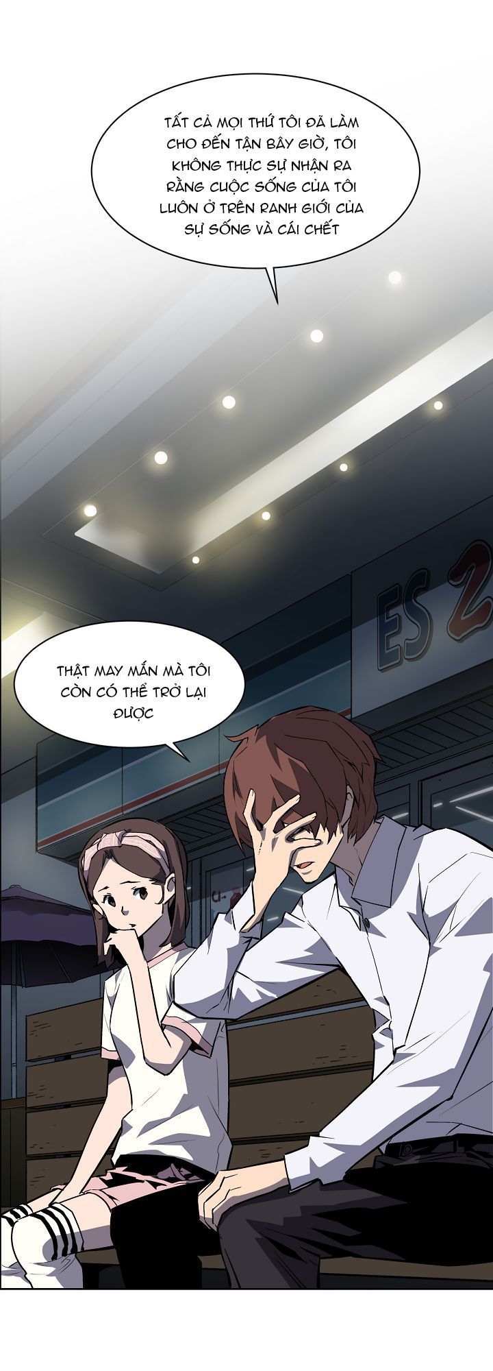 Khát Vọng Trỗi Dậy Chapter 36 - Trang 2