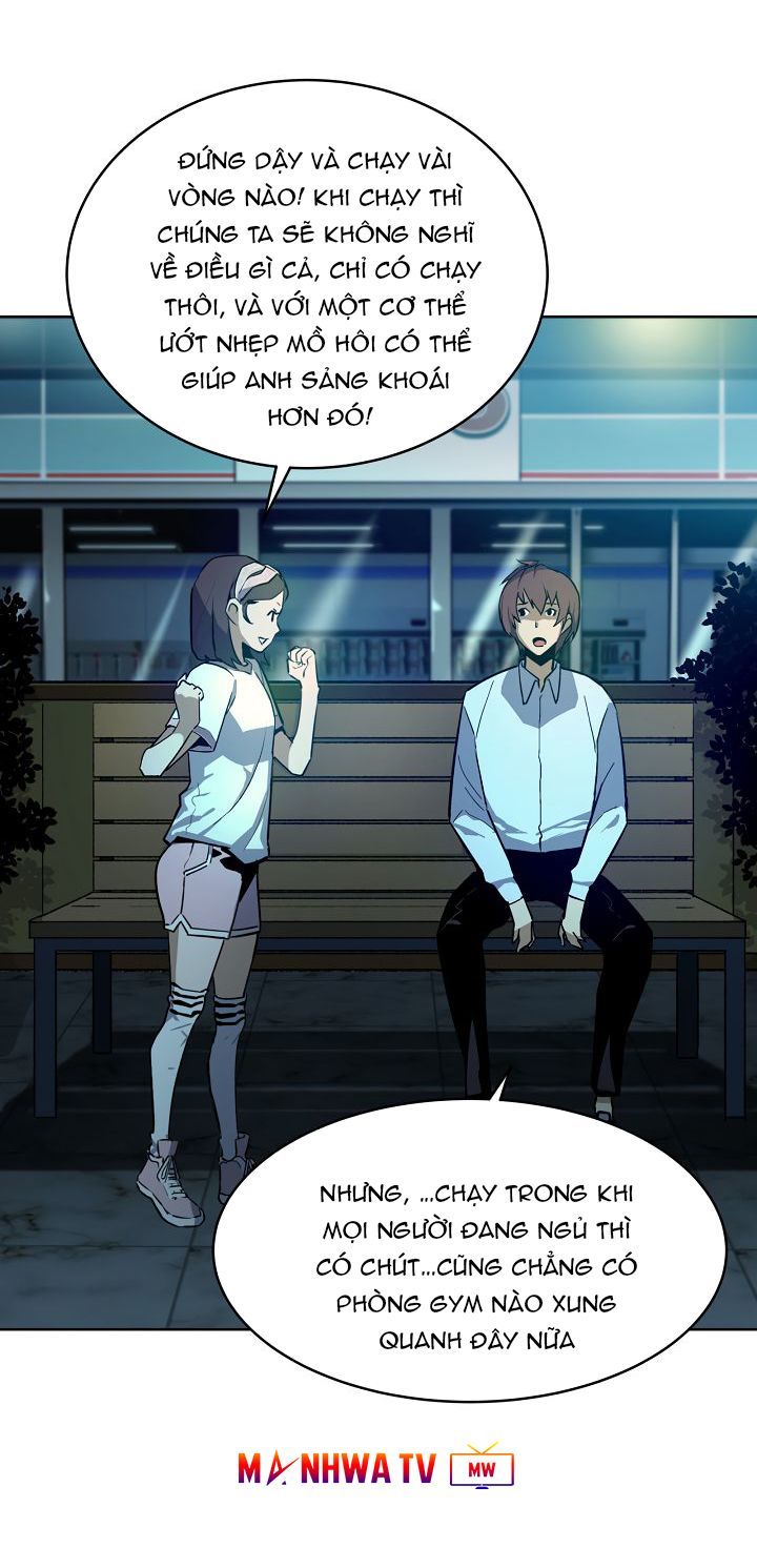 Khát Vọng Trỗi Dậy Chapter 36 - Trang 2