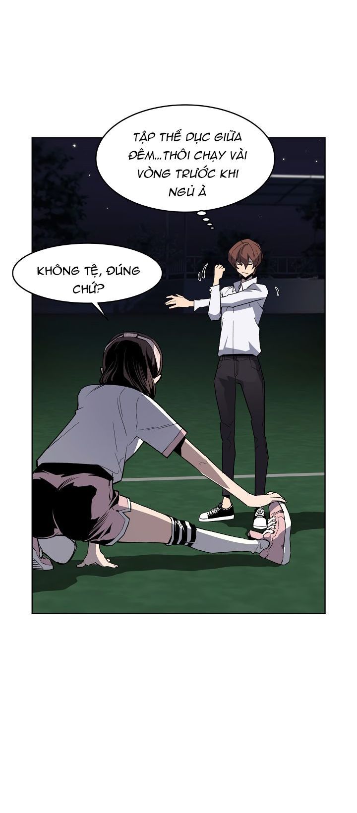 Khát Vọng Trỗi Dậy Chapter 36 - Trang 2