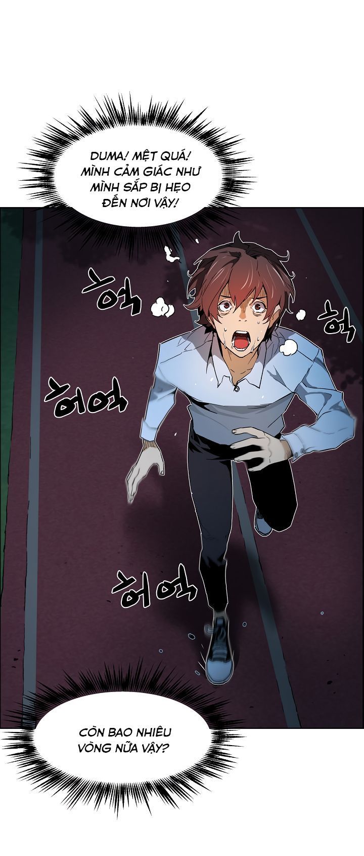 Khát Vọng Trỗi Dậy Chapter 36 - Trang 2