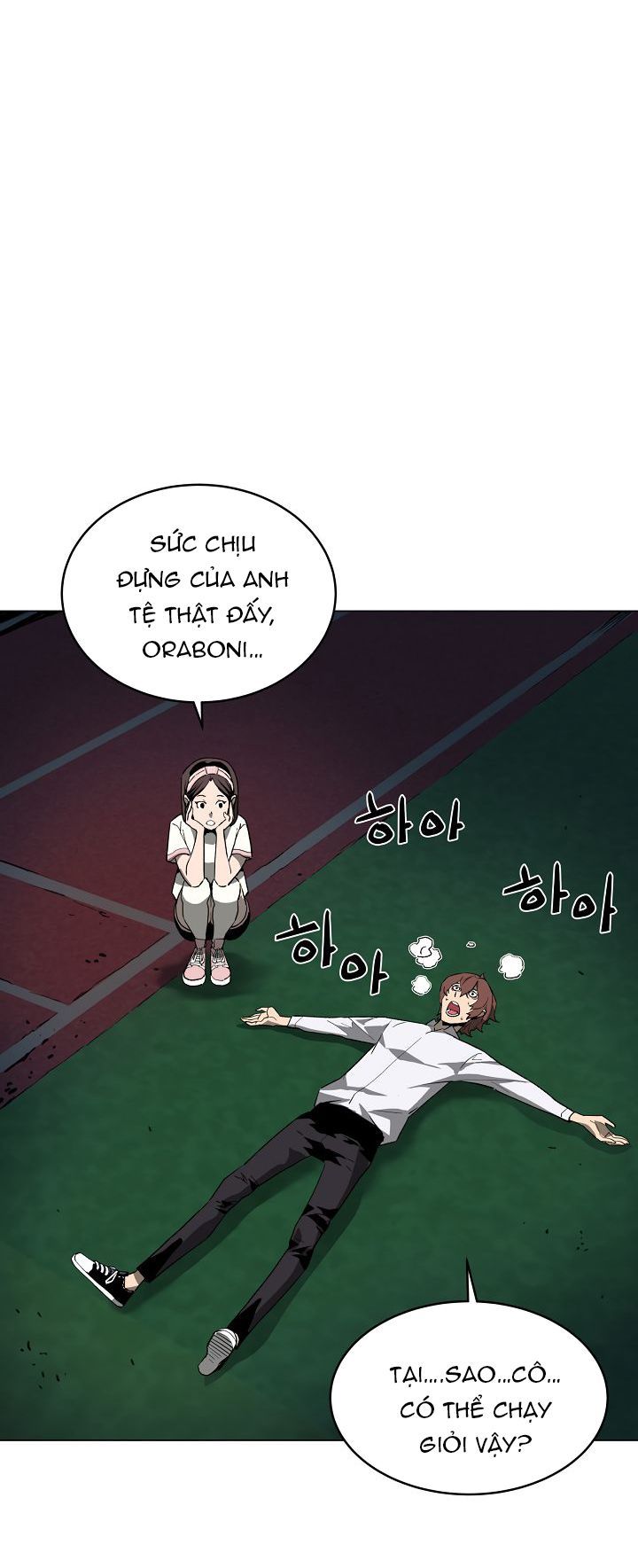 Khát Vọng Trỗi Dậy Chapter 36 - Trang 2