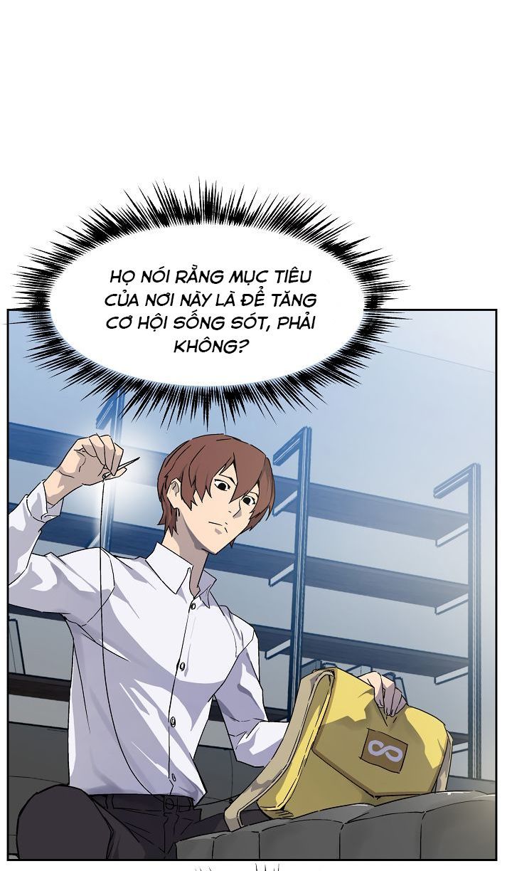 Khát Vọng Trỗi Dậy Chapter 36 - Trang 2