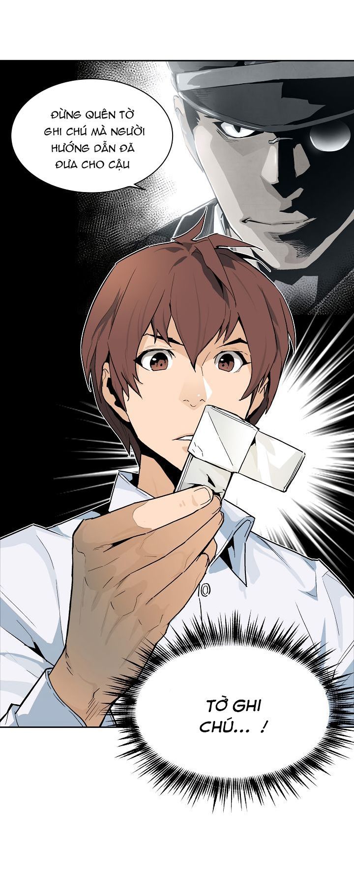 Khát Vọng Trỗi Dậy Chapter 36 - Trang 2