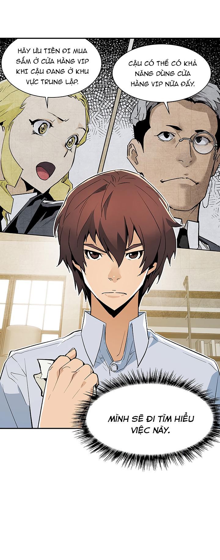 Khát Vọng Trỗi Dậy Chapter 37 - Trang 2