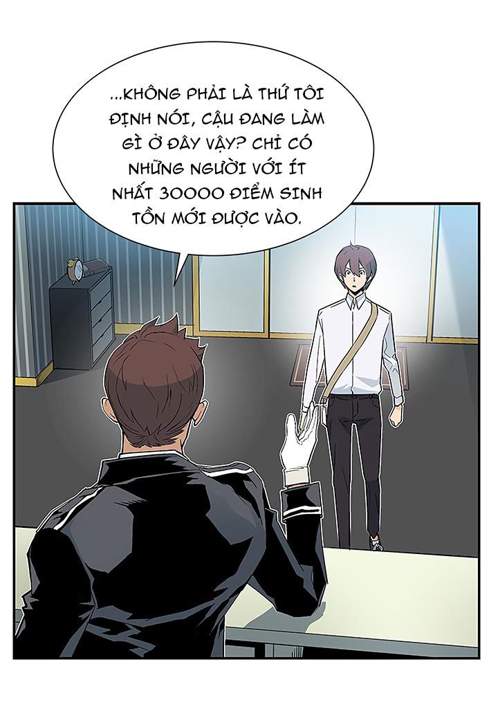 Khát Vọng Trỗi Dậy Chapter 37 - Trang 2