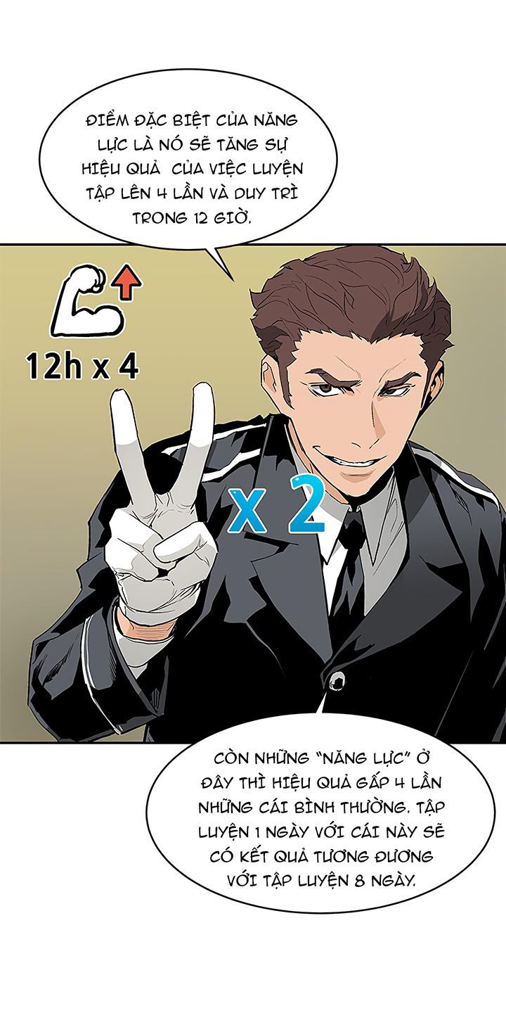 Khát Vọng Trỗi Dậy Chapter 37 - Trang 2