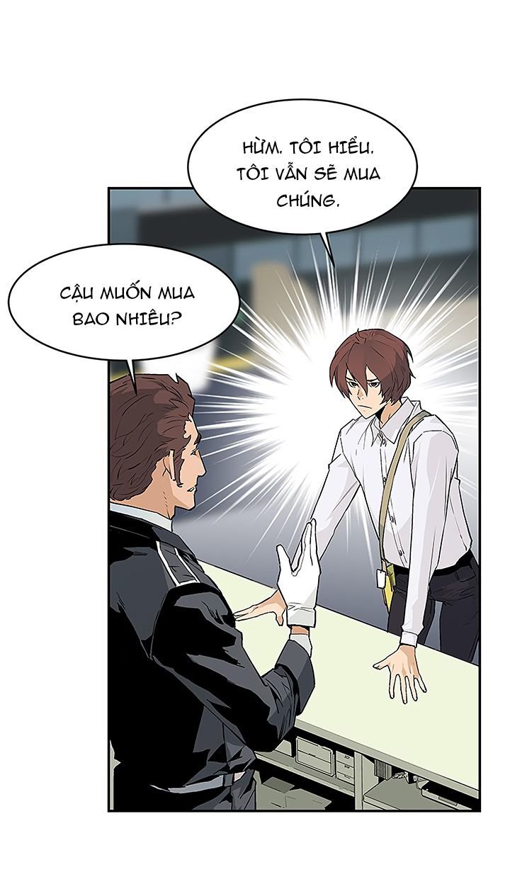 Khát Vọng Trỗi Dậy Chapter 37 - Trang 2