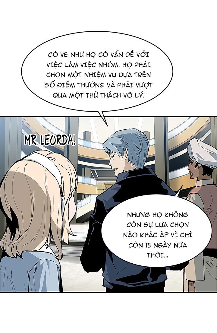 Khát Vọng Trỗi Dậy Chapter 37 - Trang 2