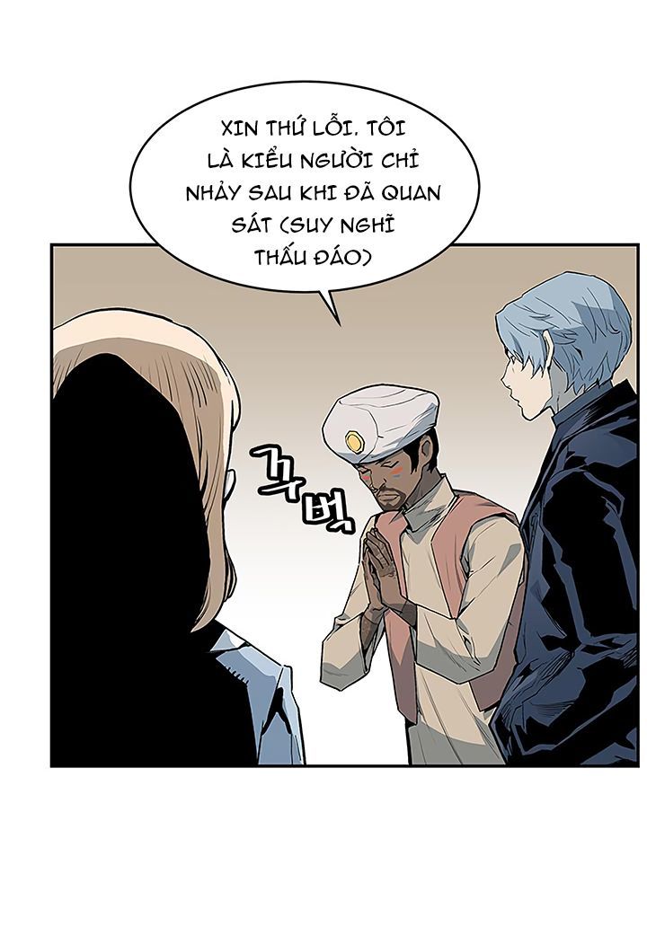 Khát Vọng Trỗi Dậy Chapter 37 - Trang 2