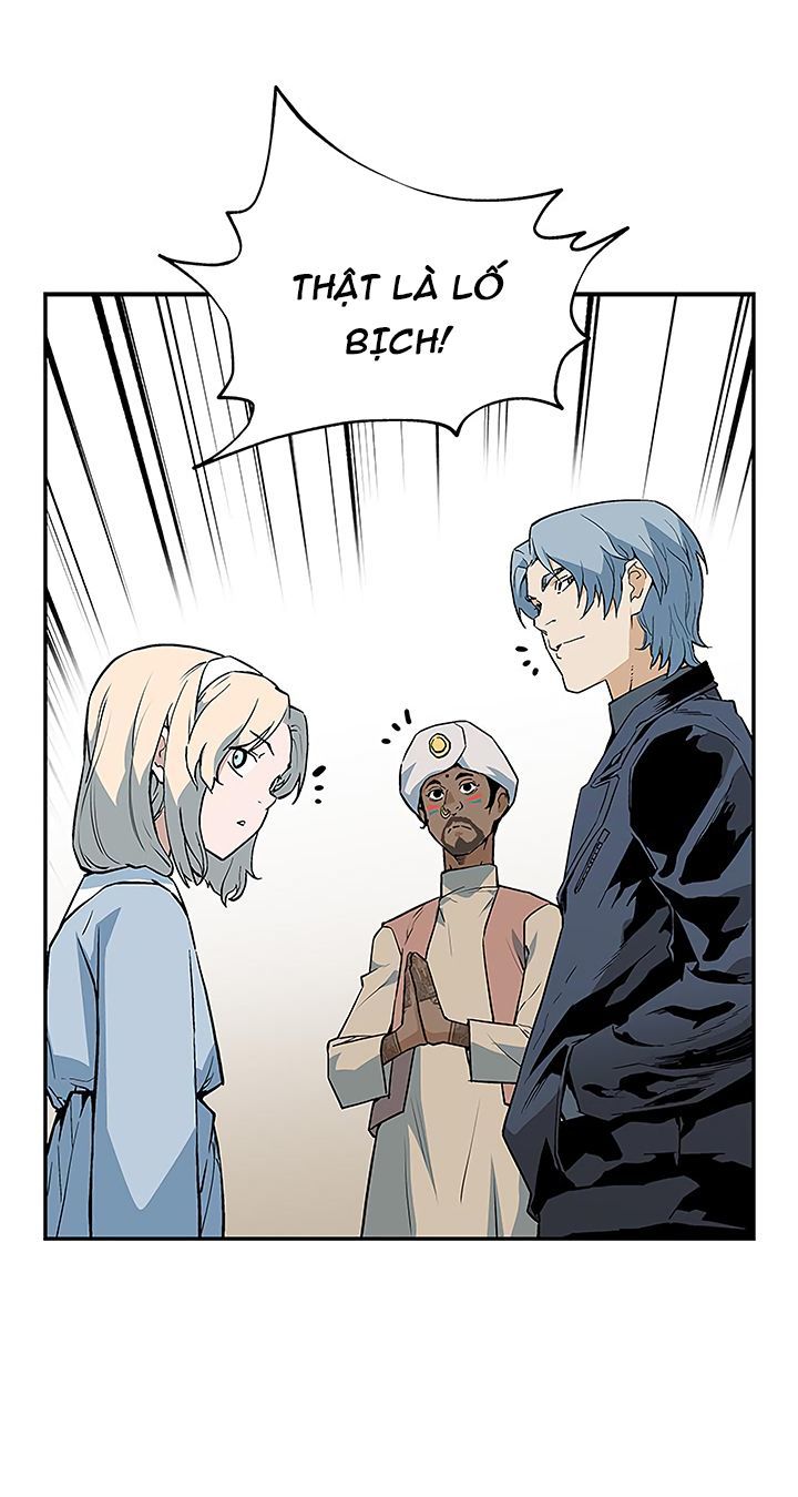 Khát Vọng Trỗi Dậy Chapter 37 - Trang 2